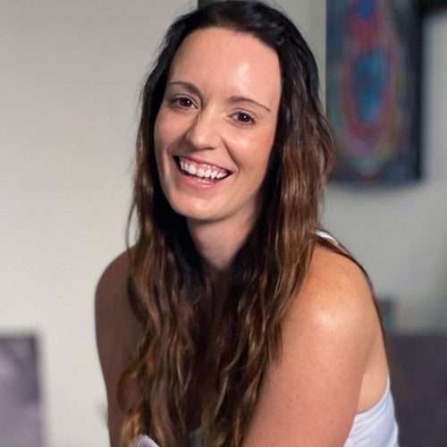 Client Amanda McSherry