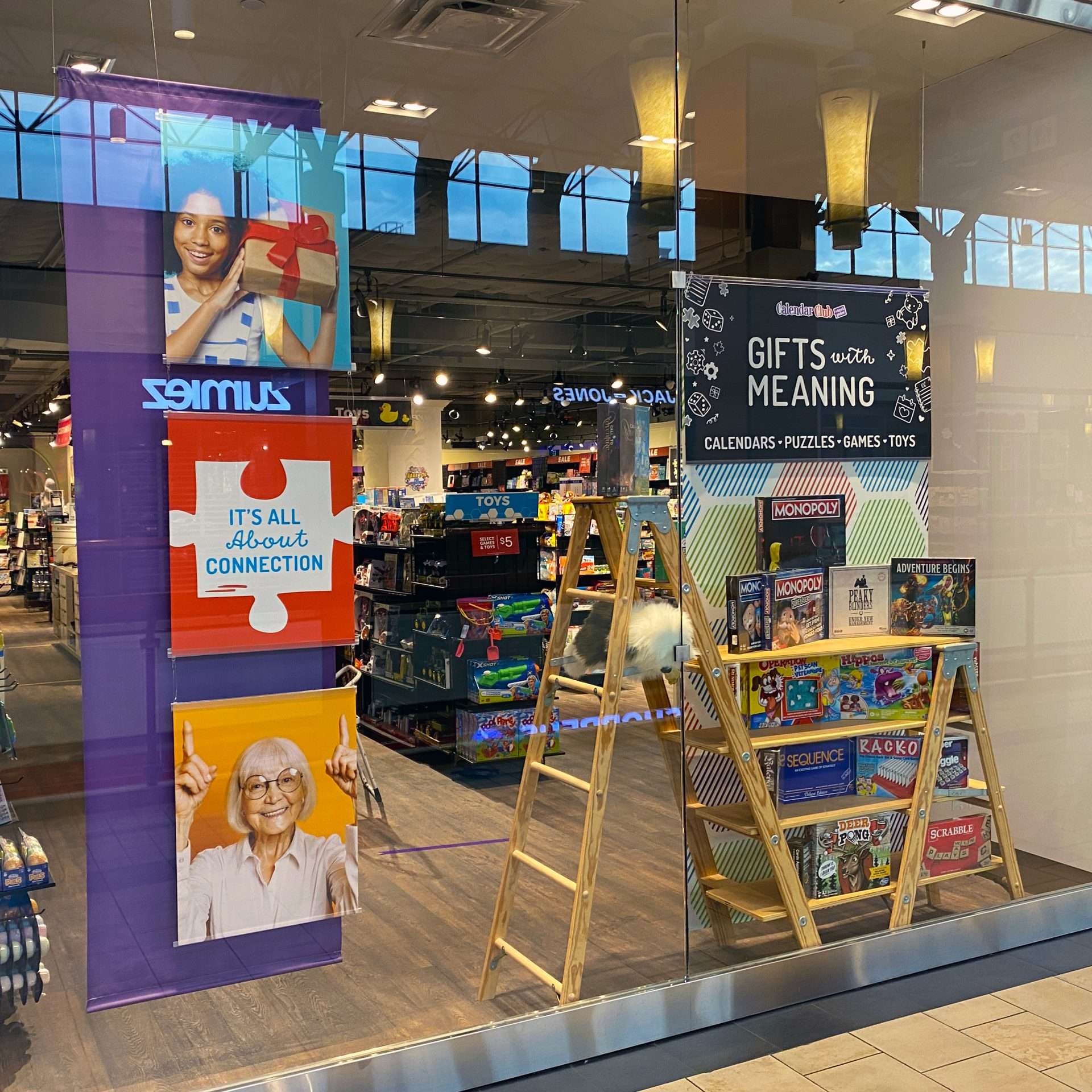 Calendar Club of Canada Storefront